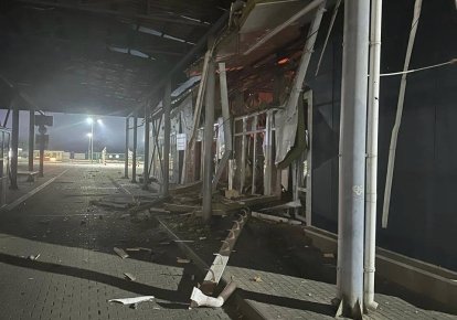 Россияне ударили по Одесской области