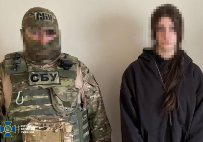 Затримання в Одесі