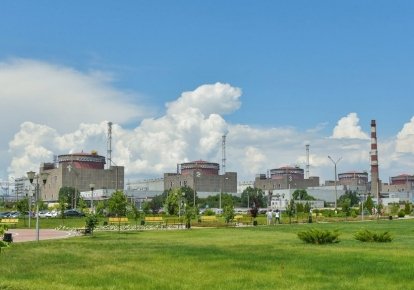 Запорожская АЭС