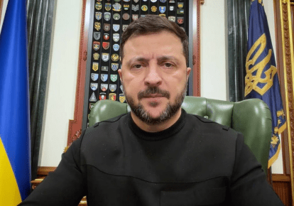 Володимир Зеленський