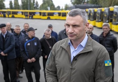 Віталій Кличко
