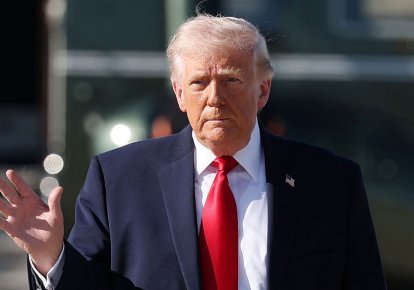 Дональд Трамп
