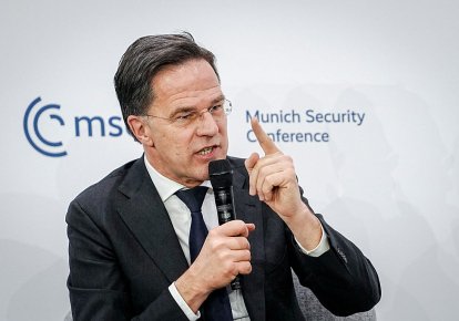 Марк Рютте