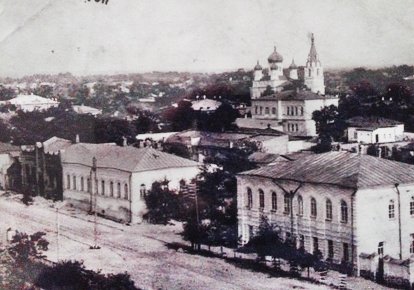 Старобільськ, старе фото