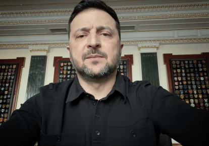 Володимир Зеленський