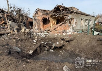 Росіяни завдали ракетного удару по Ізюму