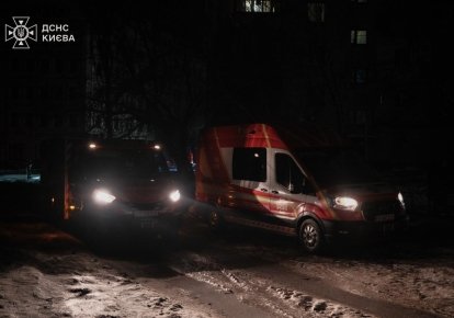 ДСНС у Києві
