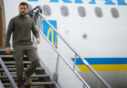 Володимир Зеленський