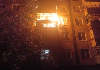 Россияне обстреляли 4 района Днепропетровщины: