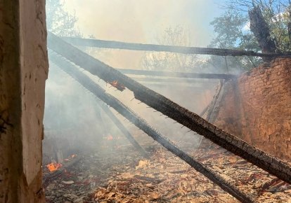 На Дніпропетровщині від обстрілів загинули двоє людей