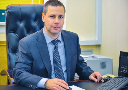Михаил Евраев