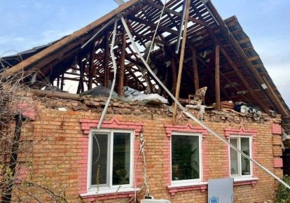 Оккупанты атаковали два района Днепропетровщины БПЛА и артиллерией