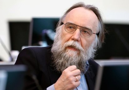 Александр Дугин