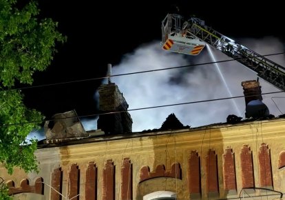 Оккупанты дважды атаковали Одессу