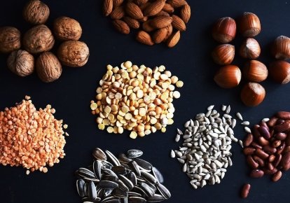 Названы 5 продуктов с наибольшим содержанием калия