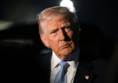 Дональд Трамп