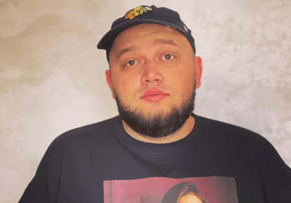 Альберт Васильєв, відомий під сценічним ім'ям Kyivstoner