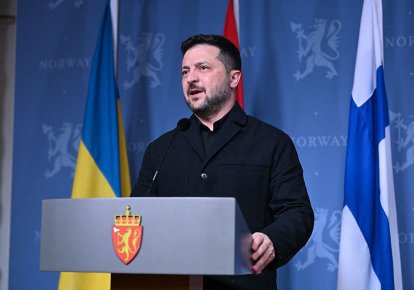 Володимир Зеленський