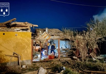 У Сумах — вже 14 постраждалих від нічного авіаудару