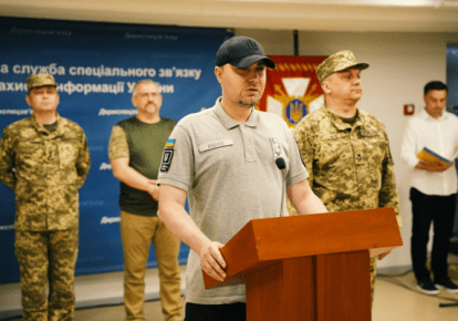 Кирилл Буданов