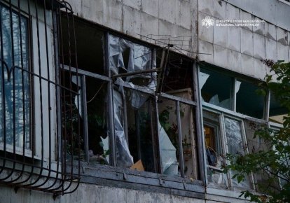 Окупанти вранці вдарили по Дніпру