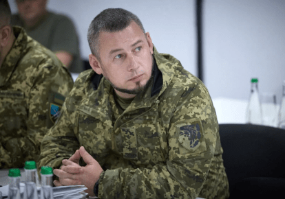 Заместитель руководителя ОПУ Павел Палиса