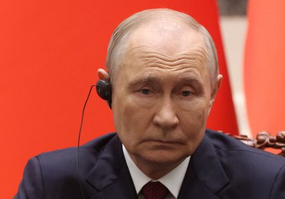 Володимир Путін