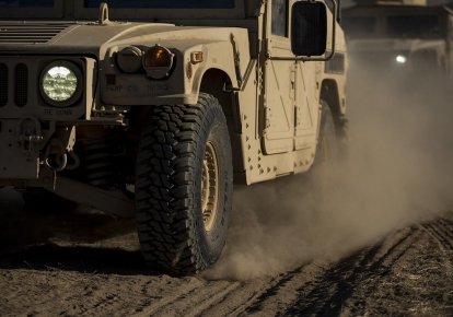 Военное авто