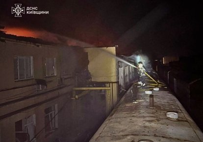 Армія РФ атакувала Фастів