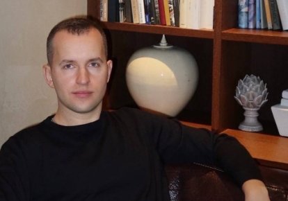 Украинский предприниматель и зернотрейдер Михаил Вороныч