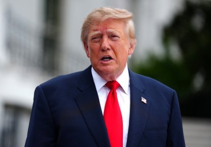 Дональд Трамп
