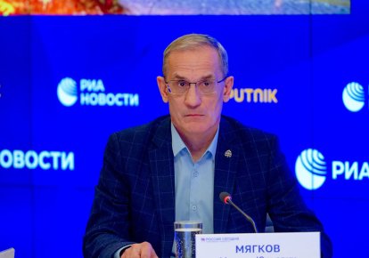 Михайло М'ягков
