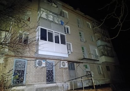 Військо РФ обстріляло два райони Дніпропетровської області