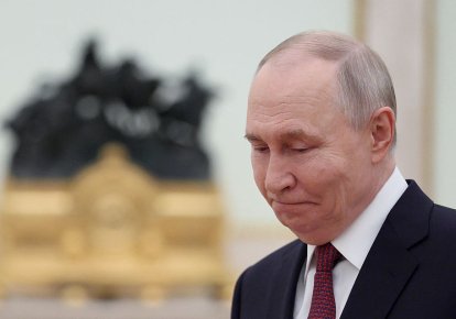 Володимир Путін