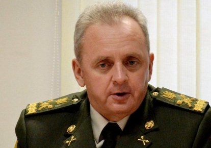 Віктор Муженко