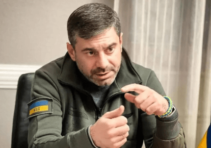 Дмитро Лубінець