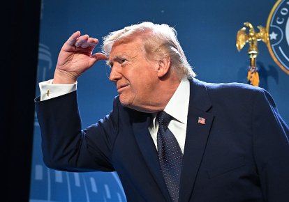 Дональд Трамп