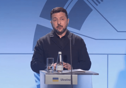 Володимир Зеленський