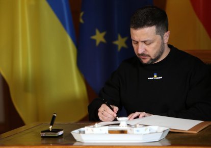 Владимир Зеленский