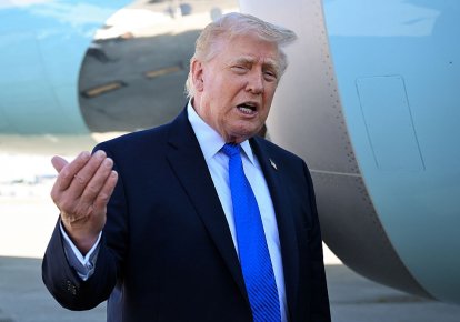 Дональд Трамп