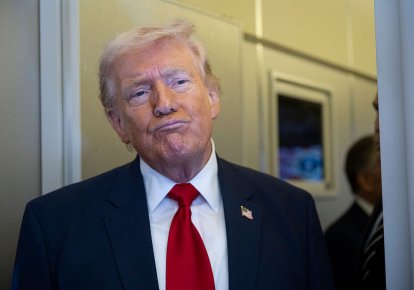 Дональд Трамп