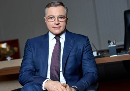 Юрий Рыженков. Фото: Метинвест