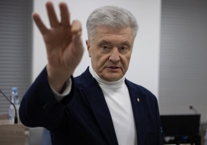 Порошенко запропонував Зеленському коаліцію