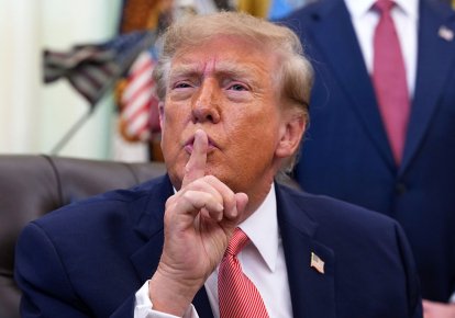 Дональд Трамп