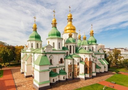 Собор святої Софії, м. Київ