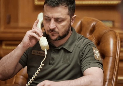 Володимир Зеленський