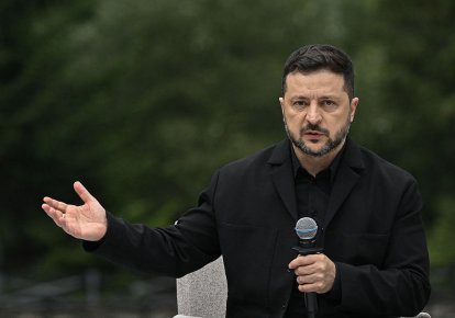 Владимир Зеленский