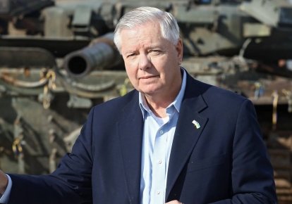 Линдси Грэм