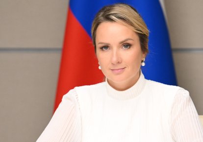 Мария Львова-Белова