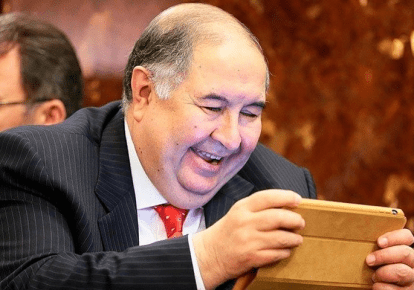 Алішер Усманов